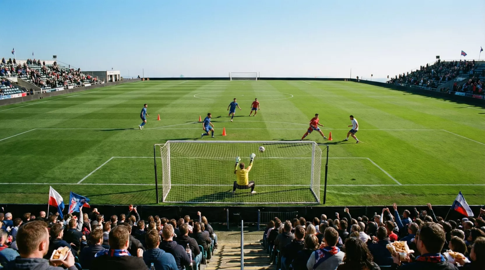 Analisi e selezione degli eventi calcistici